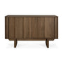 Pillar Sideboard - Teak / 2 Door