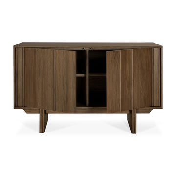Teak / 2 Door