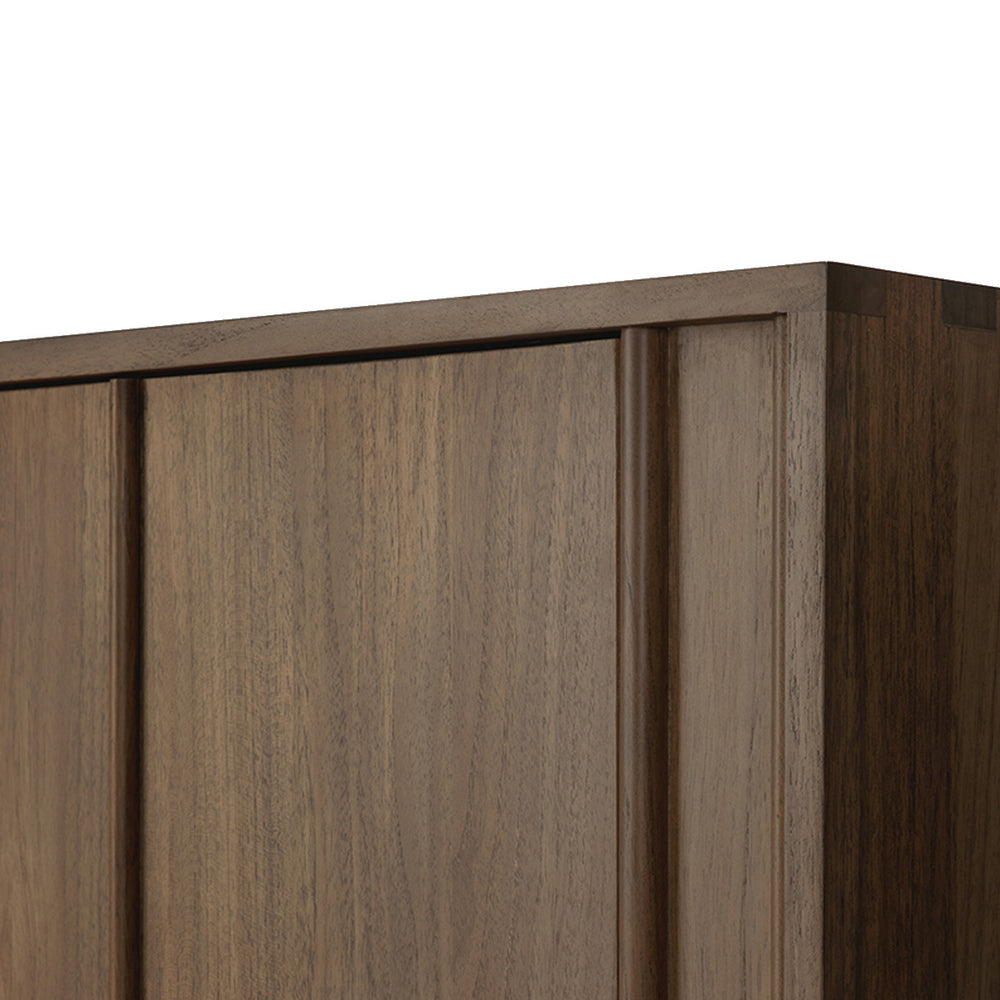 Teak / 2 Door