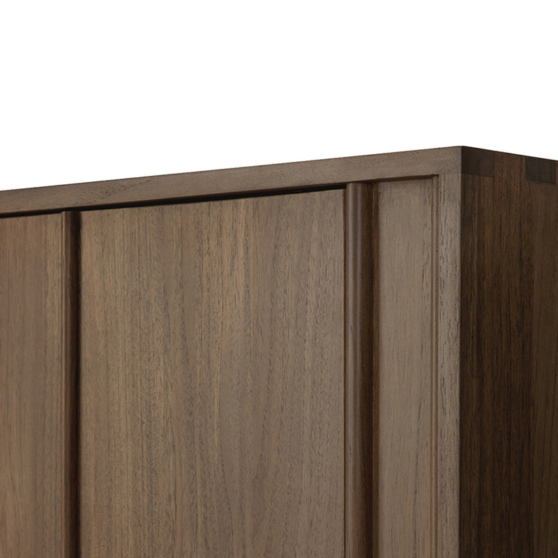 Teak / 2 Door