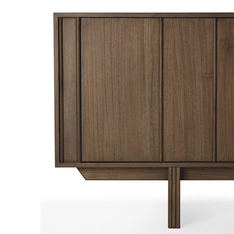 Teak / 2 Door