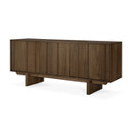 Teak / 3 Door