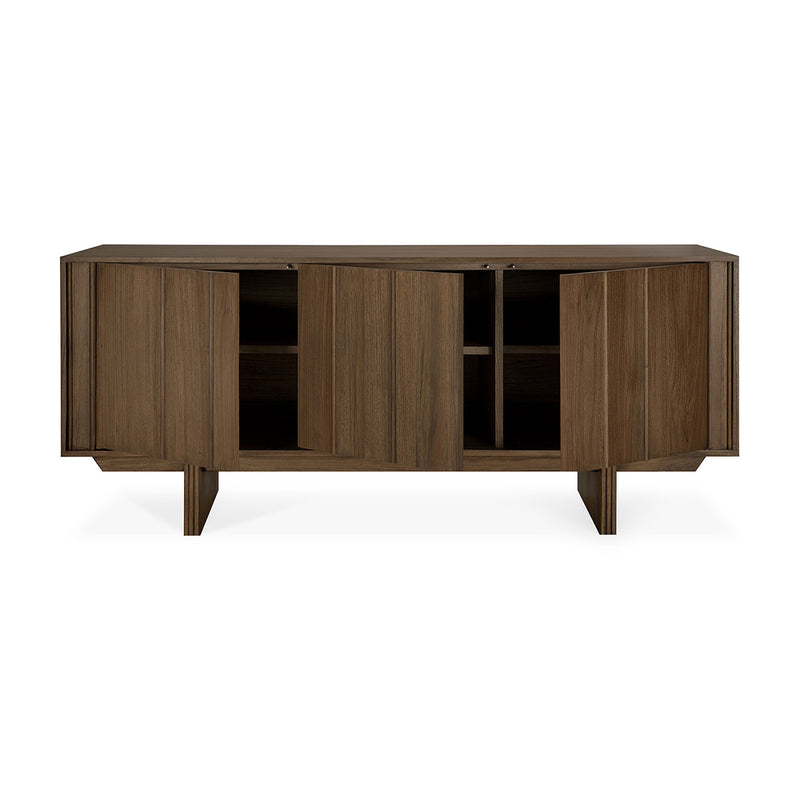 Teak / 3 Door
