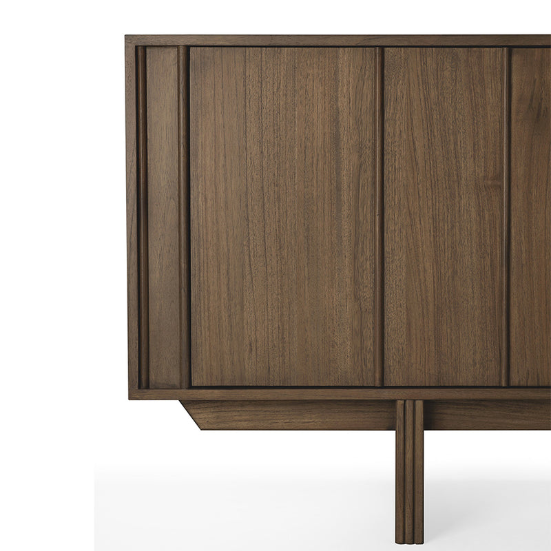 Teak / 3 Door