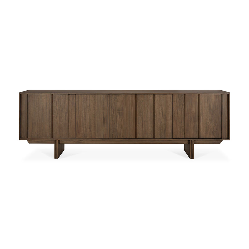 Teak / 4 Door