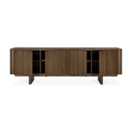 Teak / 4 Door
