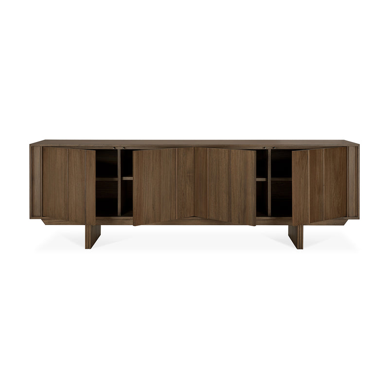 Teak / 4 Door