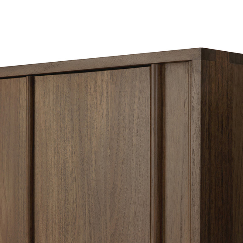 Teak / 4 Door