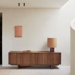 Teak / 4 Door