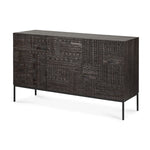 Tabwa 3 Door Sideboard