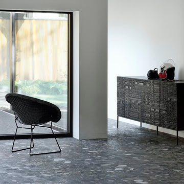 Tabwa 4 Door Sideboard