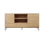 Whitebird 3 Door &amp; 2 Drawer Sideboard