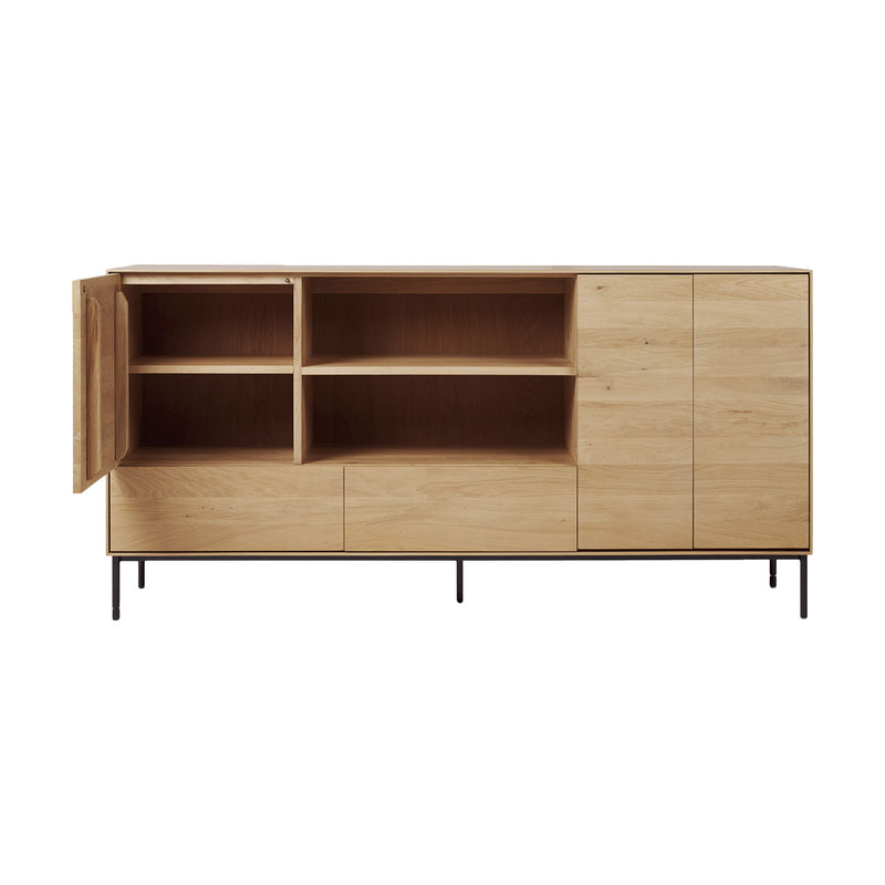 Whitebird 3 Door &amp; 2 Drawer Sideboard