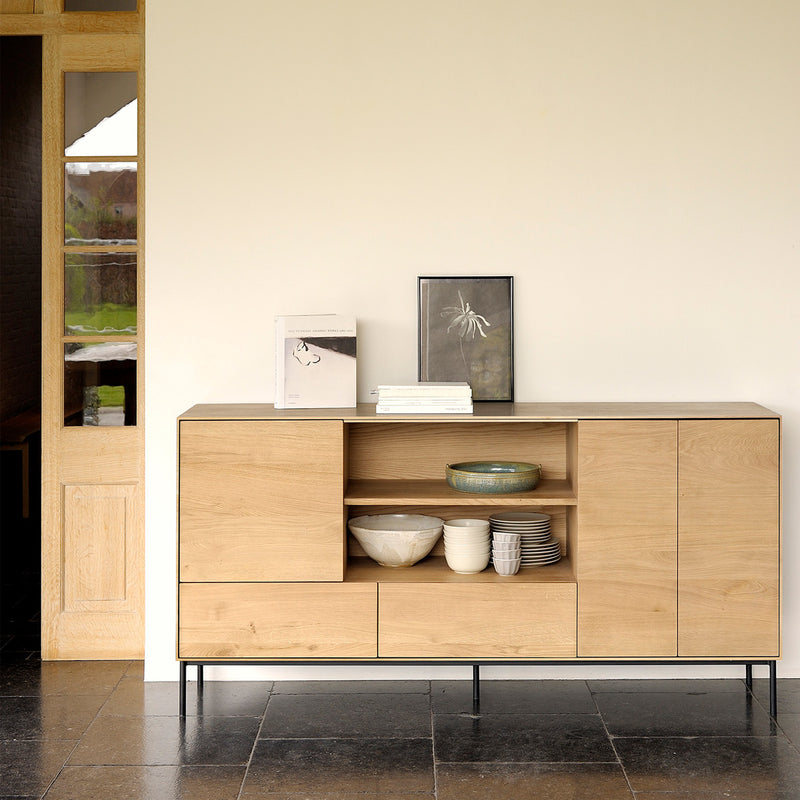 Whitebird 3 Door &amp; 2 Drawer Sideboard