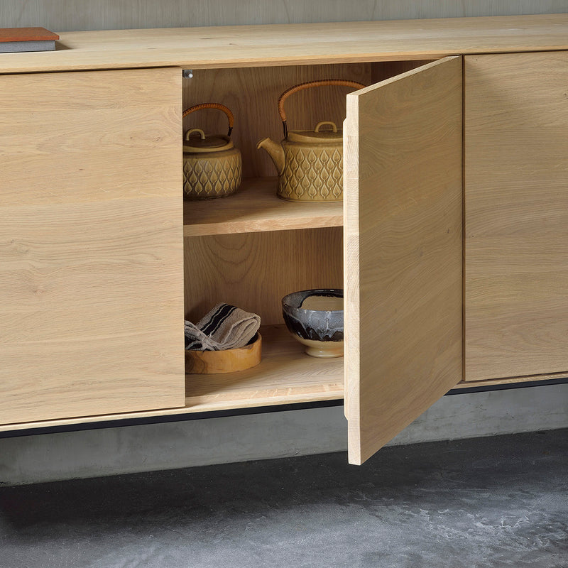 Whitebird 3 Door Sideboard