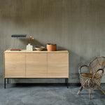 Whitebird 3 Door Sideboard