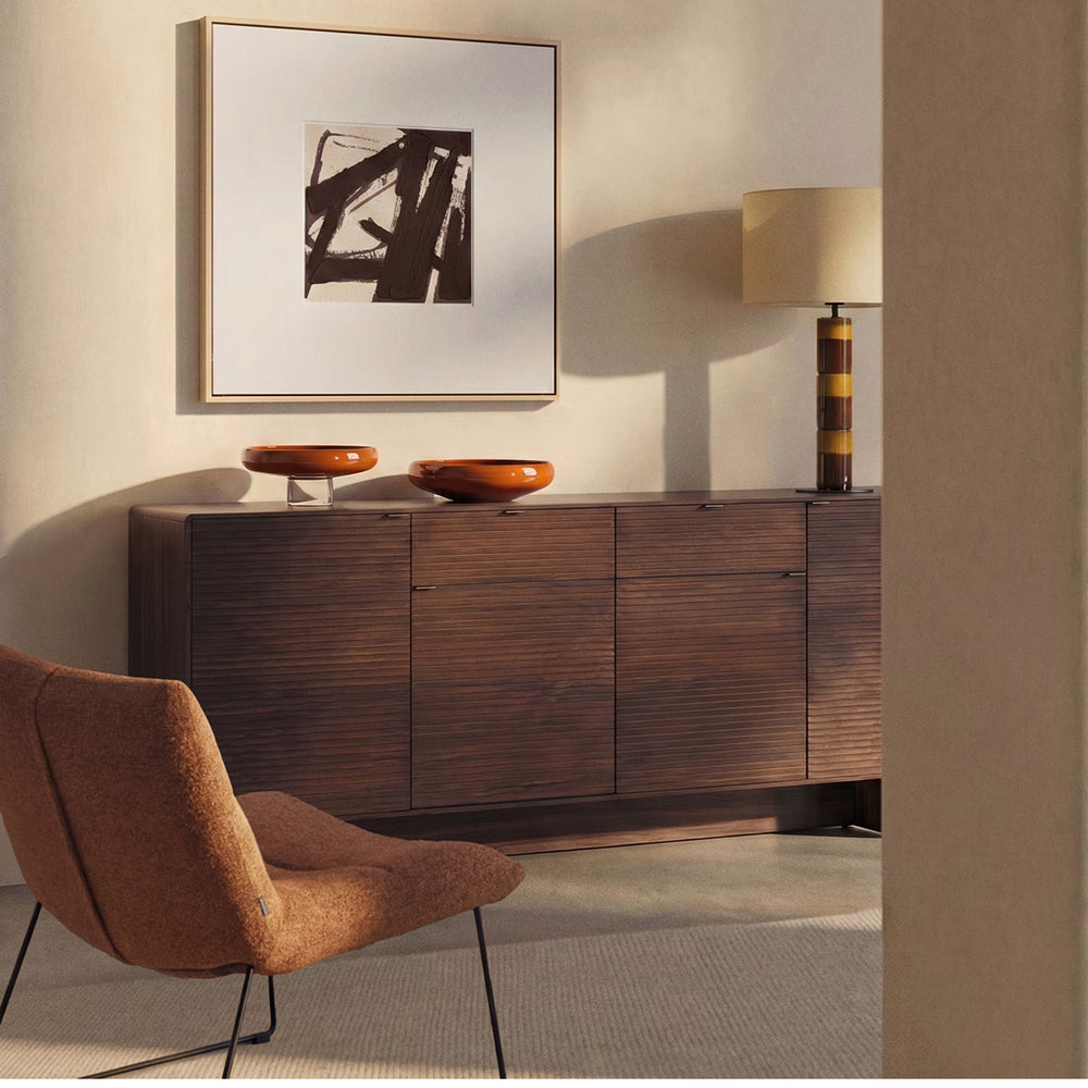 Walnut / 194cm