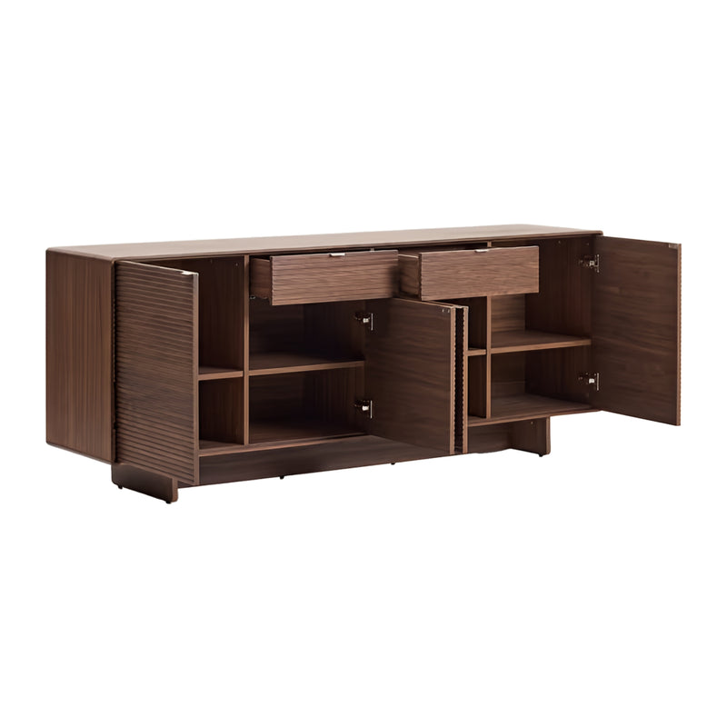 Walnut / 194cm