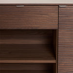 Walnut / 194cm