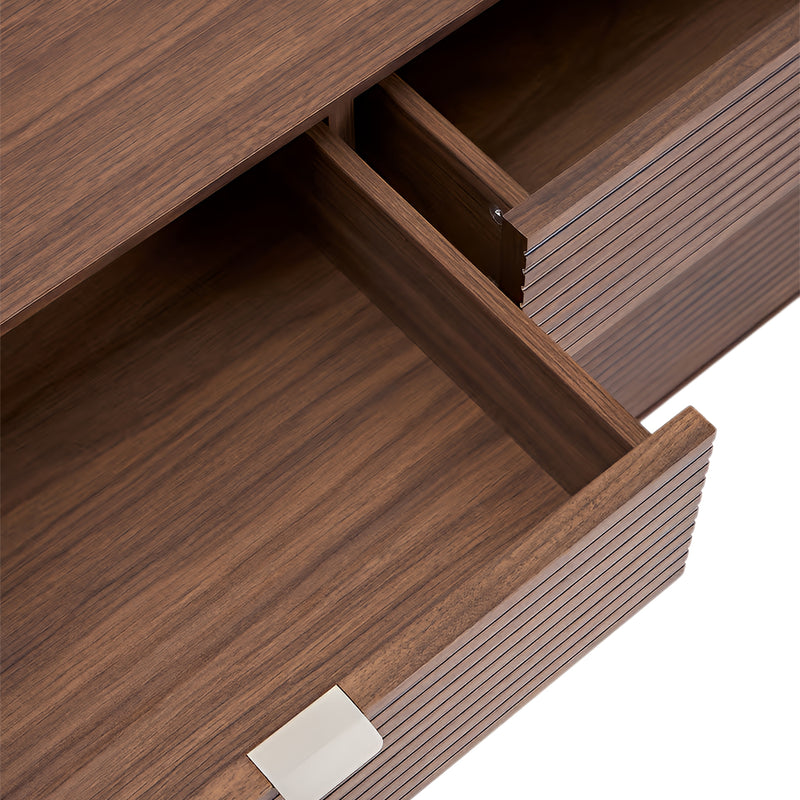 Walnut / 194cm