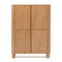 Salaya Tall Sideboard - Salaya Tall Sideboard
