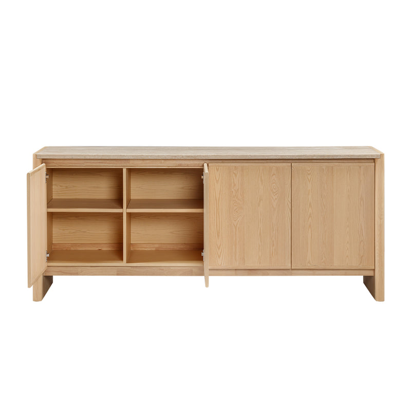 Trivoli Travertine Sideboard