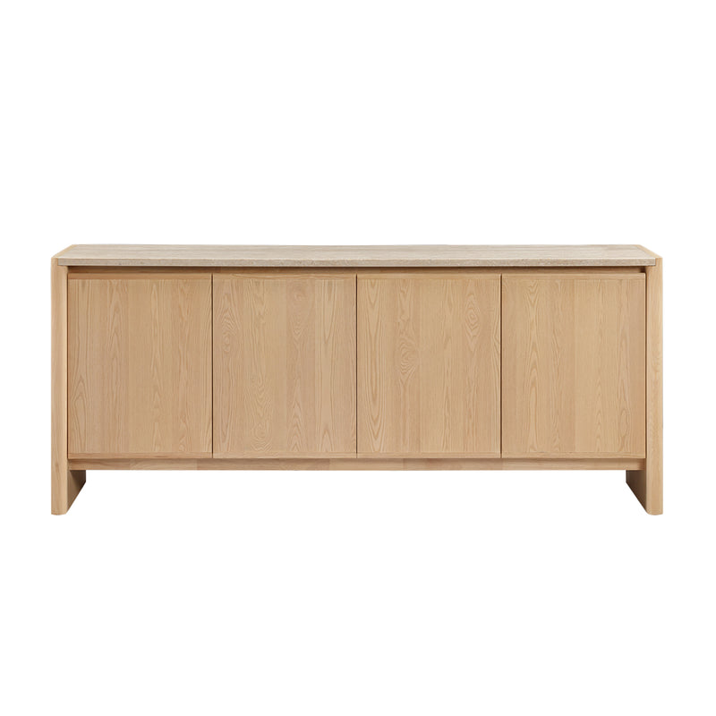 Trivoli Travertine Sideboard