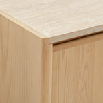 Trivoli Travertine Sideboard