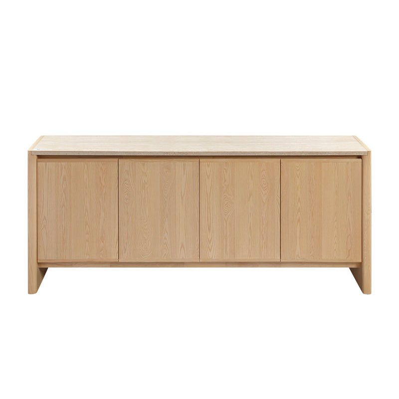 Trivoli Travertine Sideboard