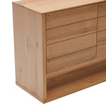 Alguema 3 Doors Sideboard