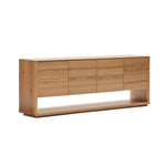 Alguema 4 Doors Sideboard