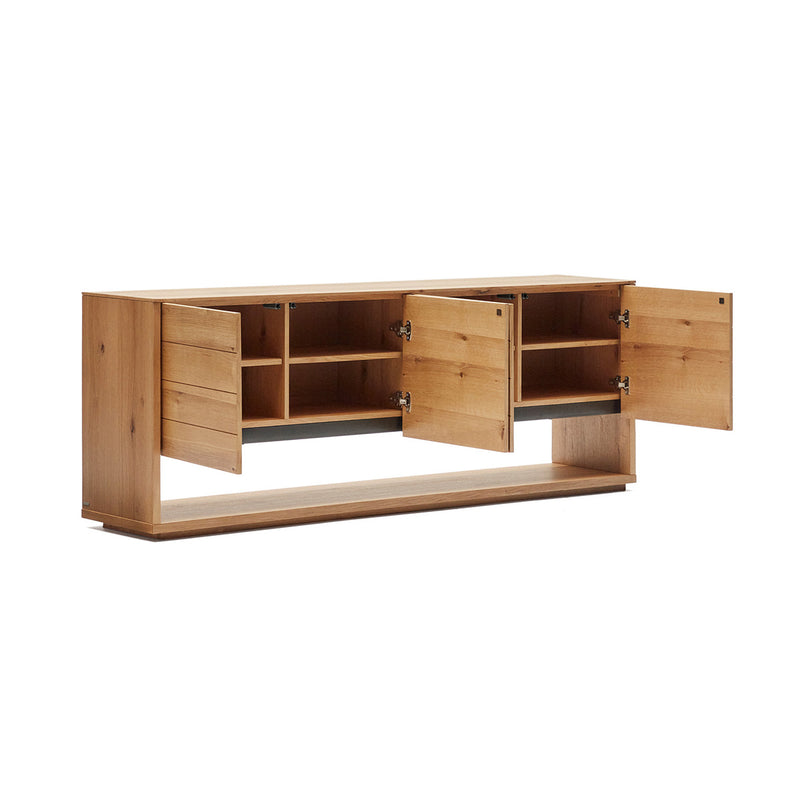 Alguema 4 Doors Sideboard