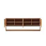 Alguema 4 Doors Sideboard