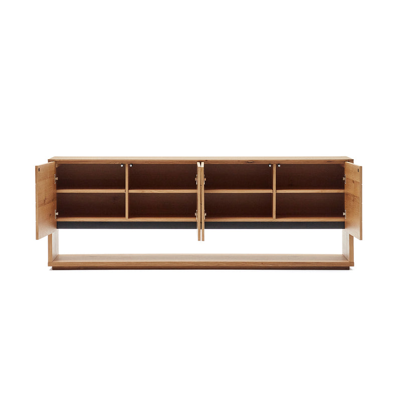 Alguema 4 Doors Sideboard