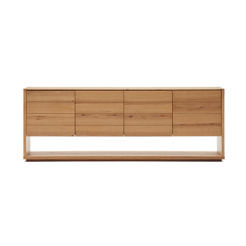 Alguema 4 Doors Sideboard