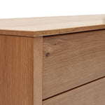 Alguema 4 Doors Sideboard