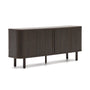 Mailen Sideboard - Dark Timber
