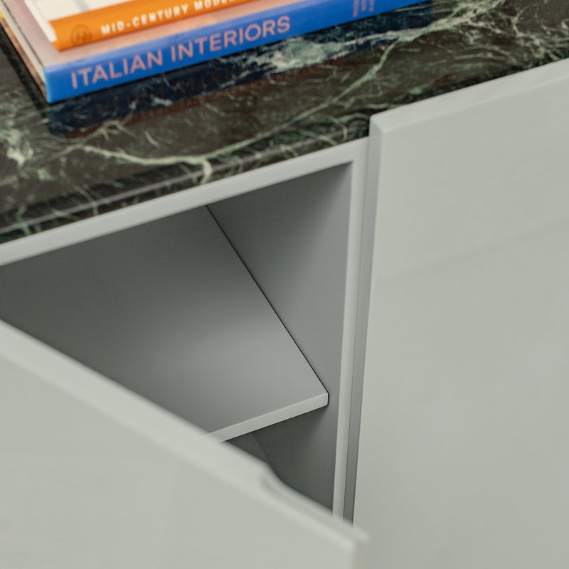 Azure Verde Marble