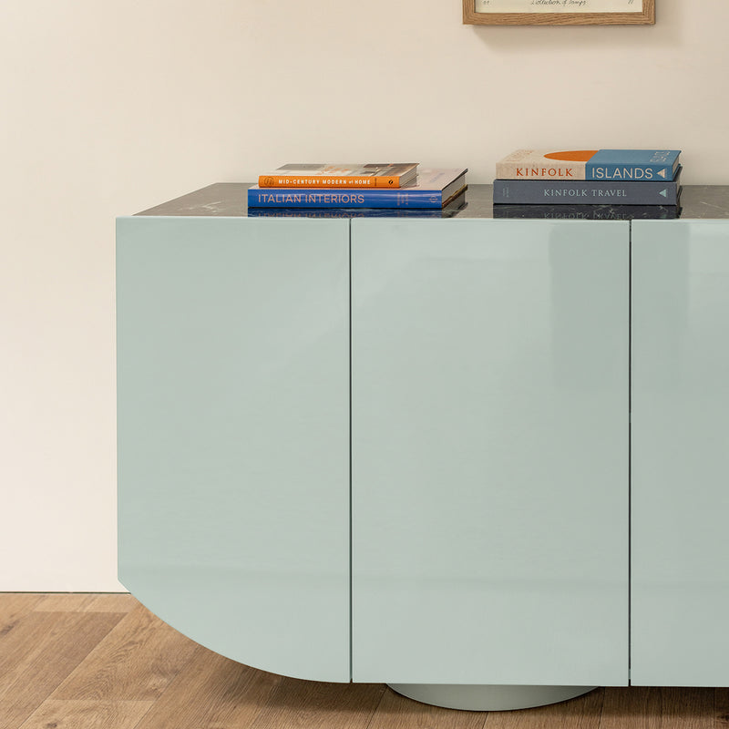 Azure Verde Marble
