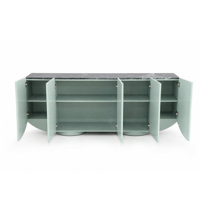 Azure Verde Marble