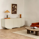Ivory Emperador Brown Marble