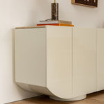 Ivory Emperador Brown Marble