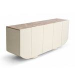 Ivory Emperador Brown Marble