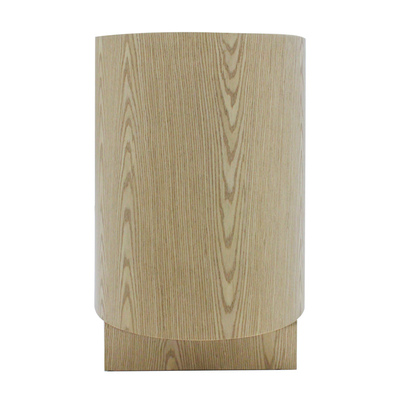 Oak/Brown Vein Marble