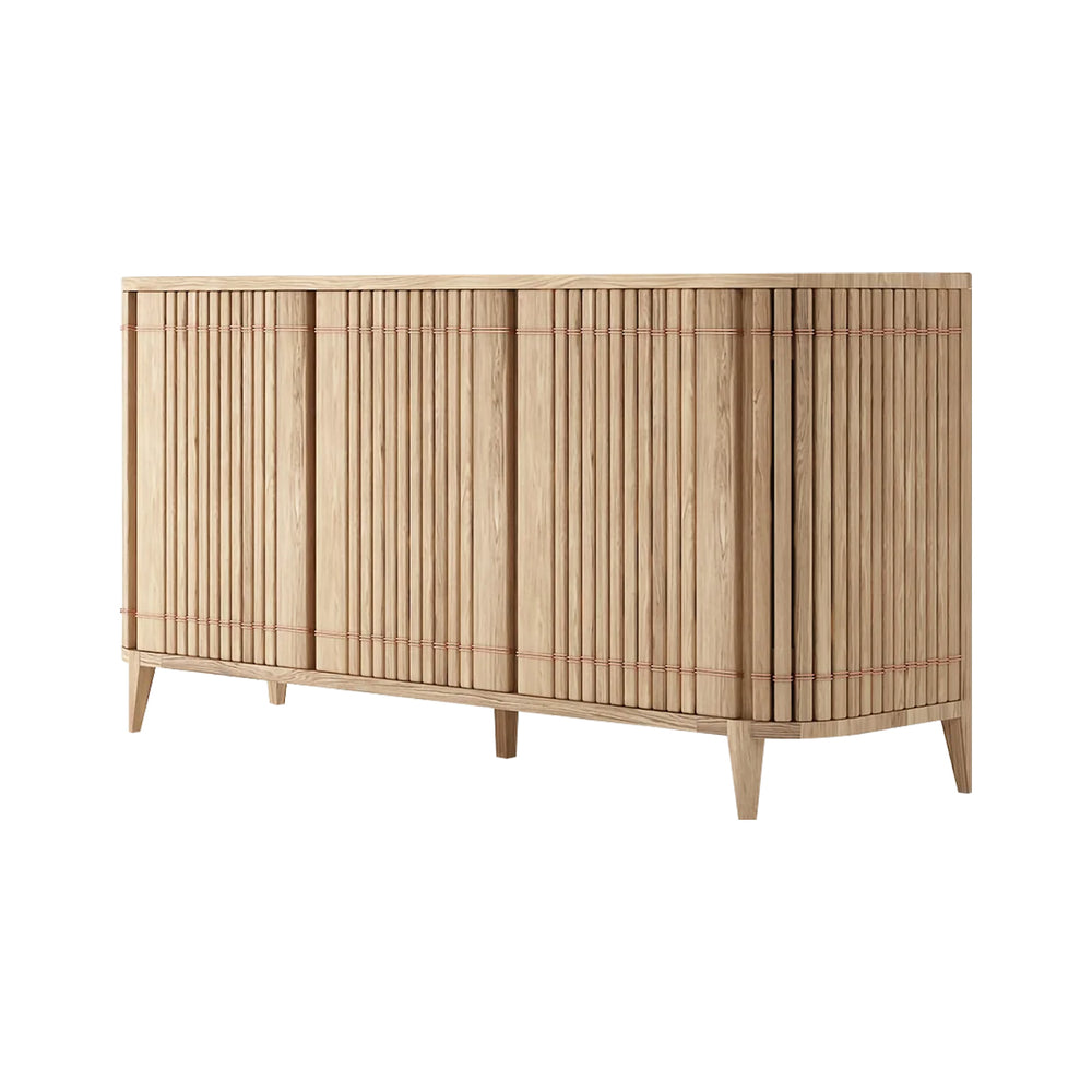 Koppar Large Sideboard with 3 Doors