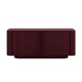 Forma Sideboard - Burgundy