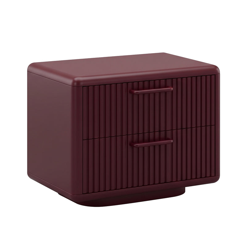 Burgundy
