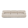 Bowie 3 Seater Modular Sofa - Sand