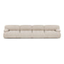 Bowie 4 Seater Modular Sofa - Sand