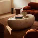 Terracotta Textured Velvet